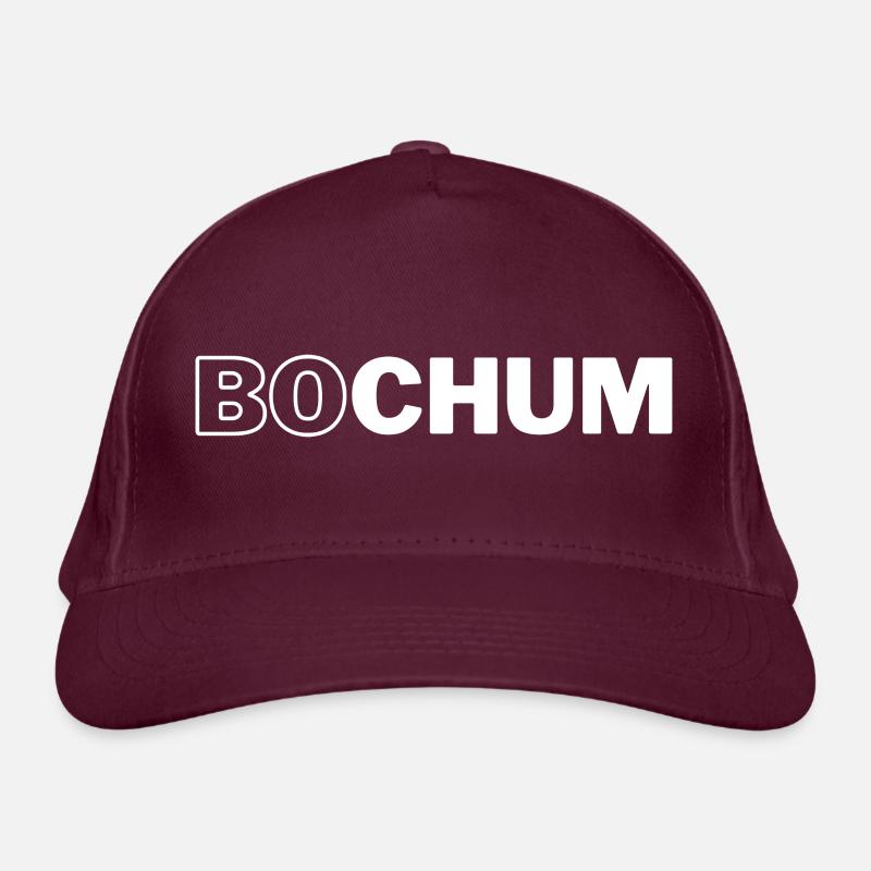 Casquette classique bio