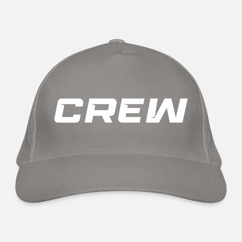Crew Bio-Baseballkappe