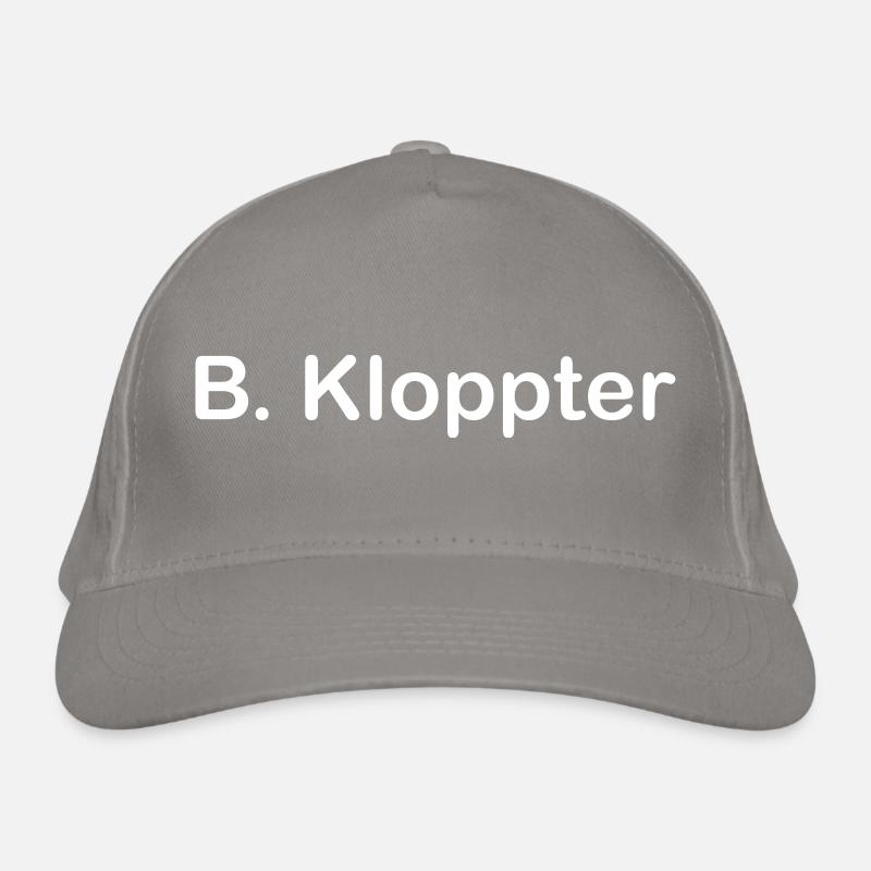 Bio-Baseballkappe