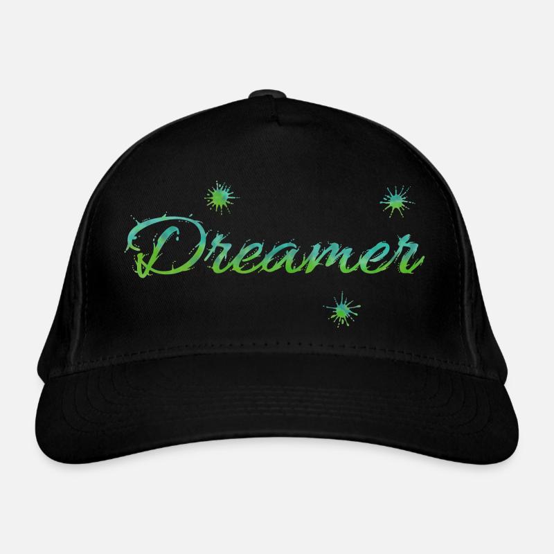 Dreamer Bio-Baseballkappe