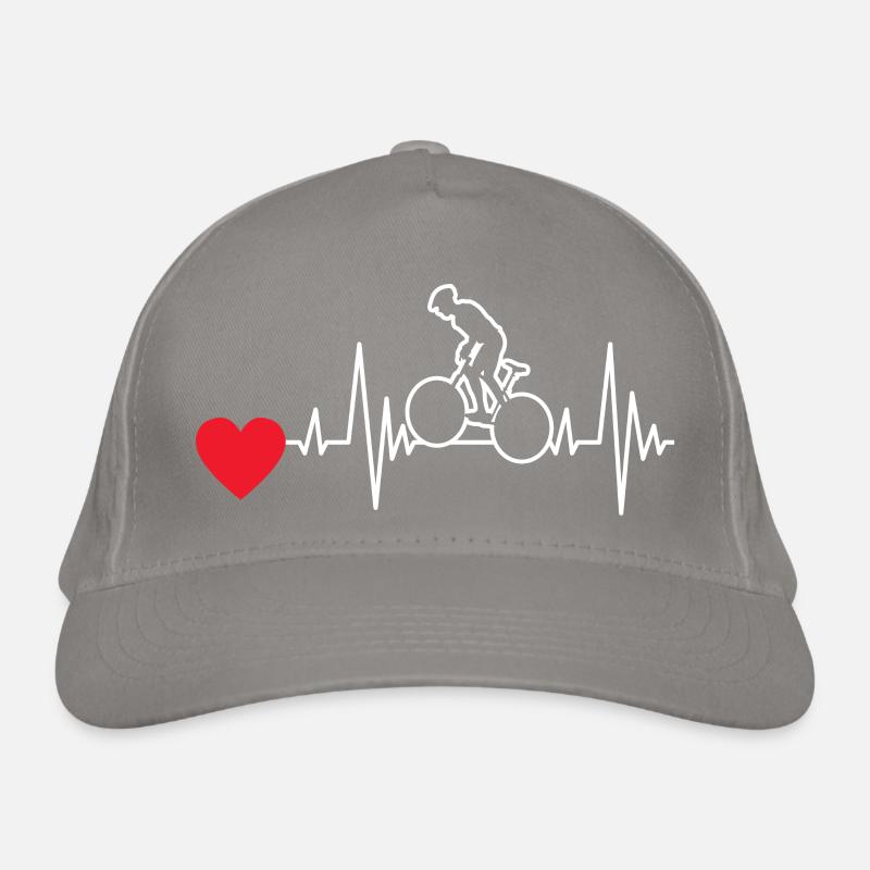 Cyclisme Cyclisme Cyclisme VTT Tour Casquette classique bio