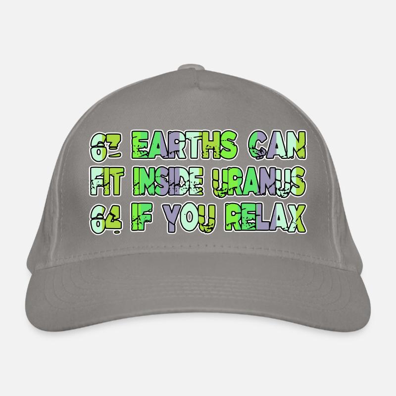 présent astrologie vaisseau spatial génial humour physique Casquette classique bio
