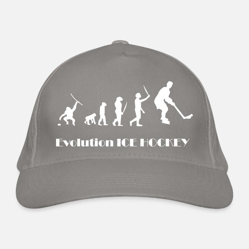 Evolution Eishockey, Ice Hockey Bio-Baseballkappe