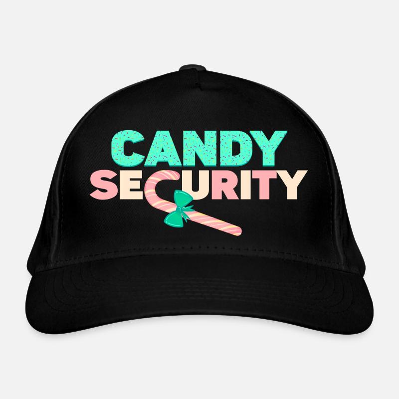 Casquette classique bio