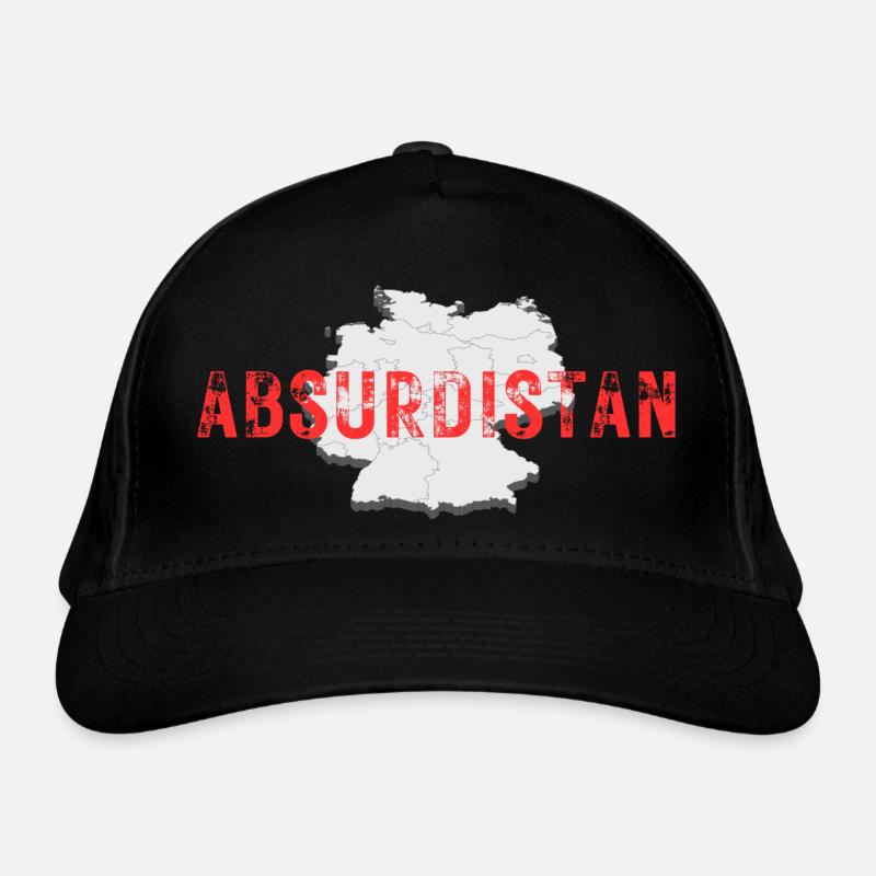 Assurdo Berretto da baseball green