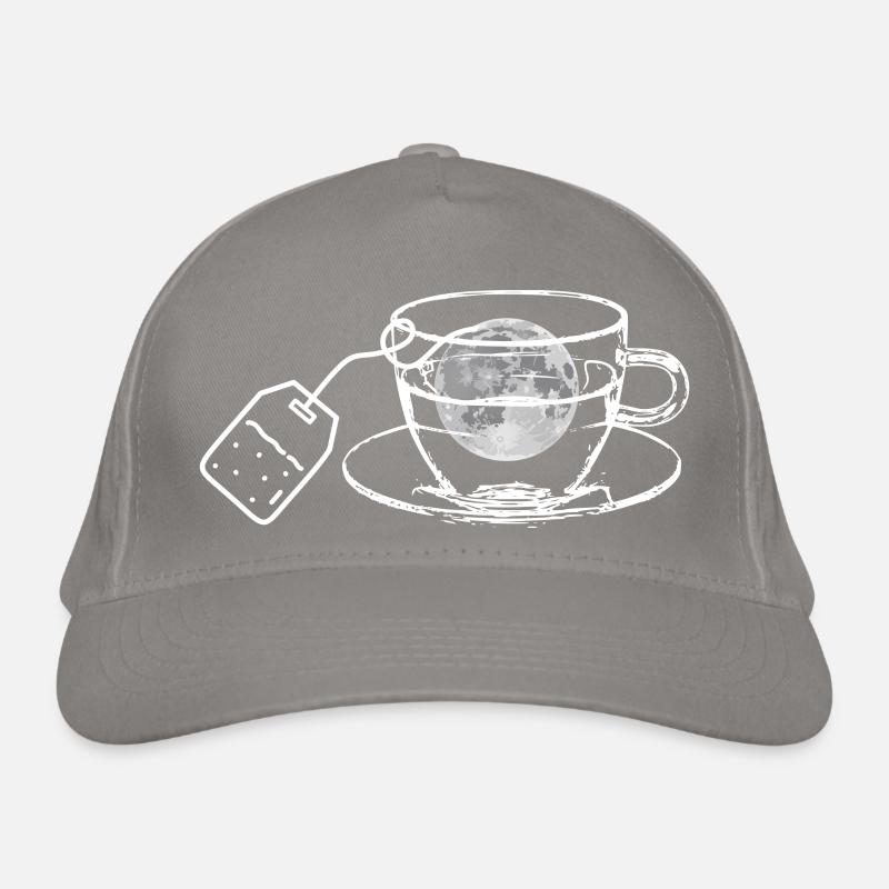 Mond-Cup Bio-Baseballkappe