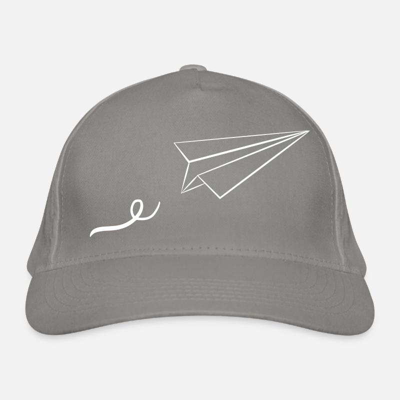 Papir fly Øko-baseballcap