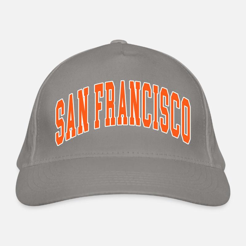 San Francisco Bio-Baseballkappe