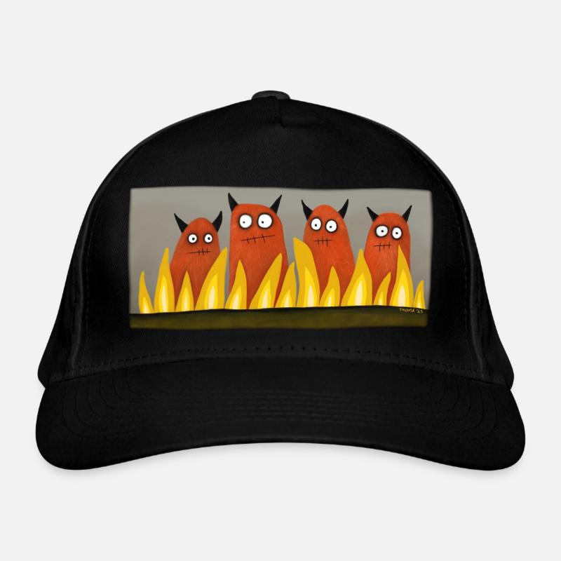 Casquette classique bio