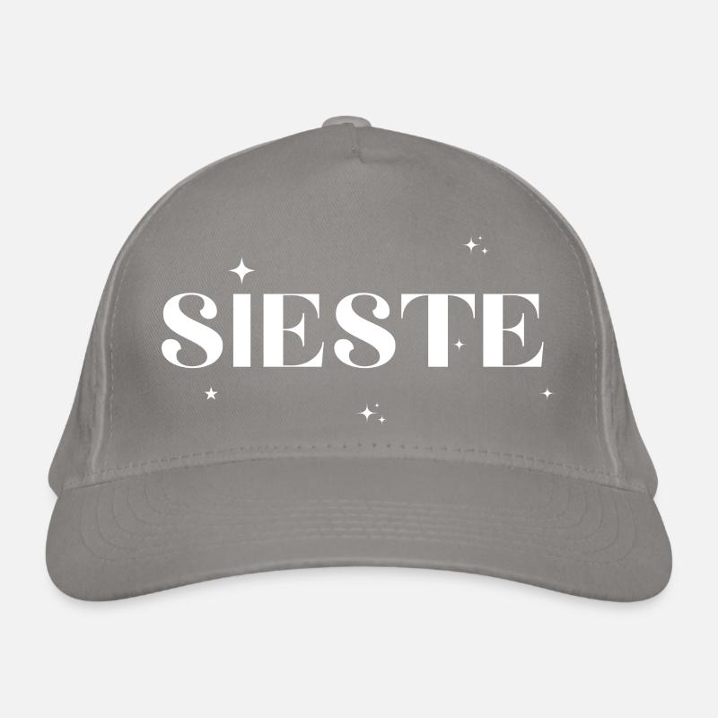 Star Nap Organic Baseball Cap