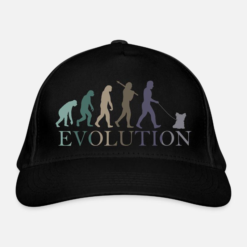Yorkshire terrier EVOLUTION Casquette classique bio