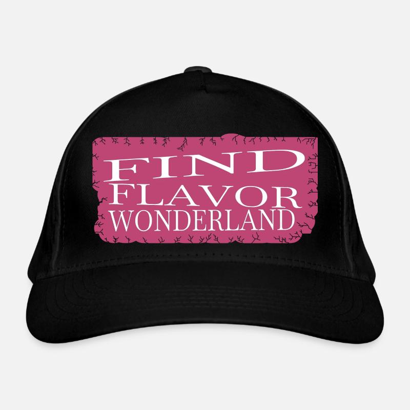 Joke Culinary Sorcerery Constant Discovery Organic Baseball Cap