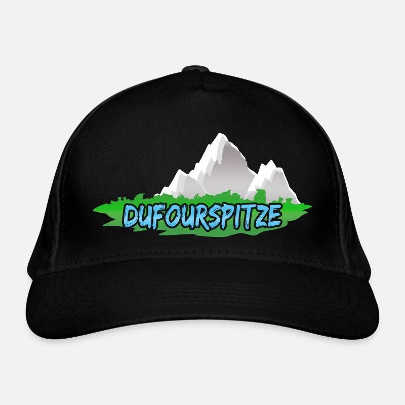 Casquette classique bio