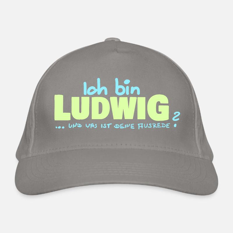 Ludwig Organic Baseball Cap