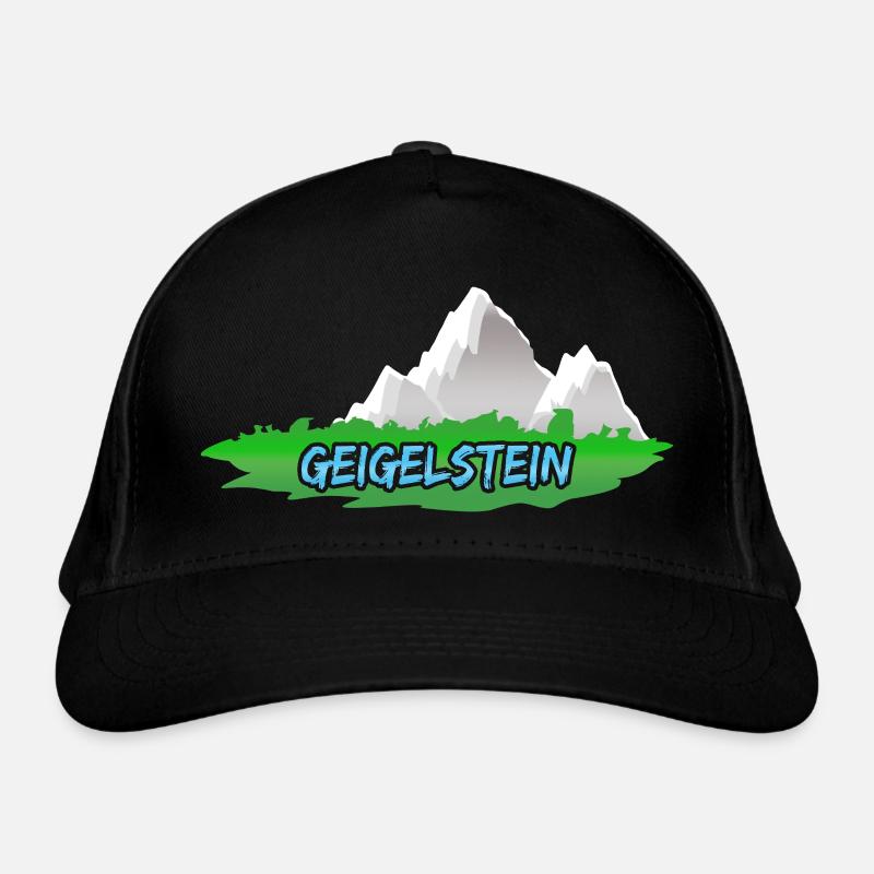 Geigelstein Casquette classique bio