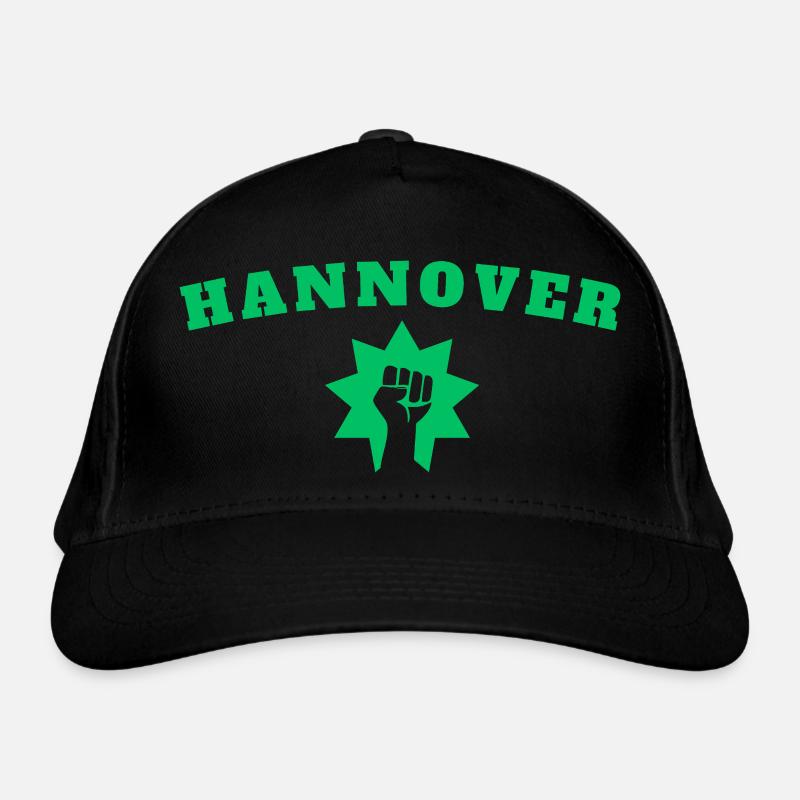 Hanovre Casquette classique bio