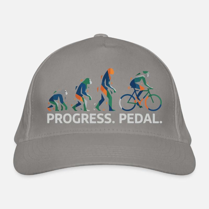 Progress Pedal Evolution Organic Baseball Cap