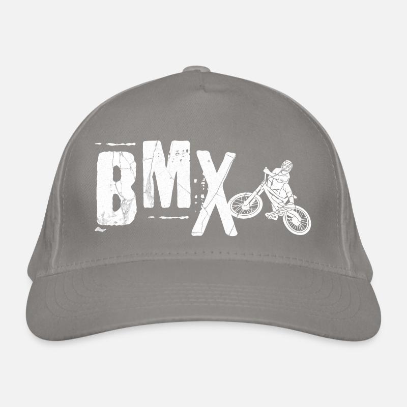 BMX Lifestyle Bio-Baseballkappe