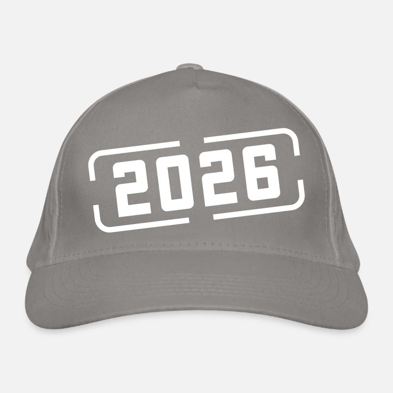 2026 Stamp Organic Baseball Cap