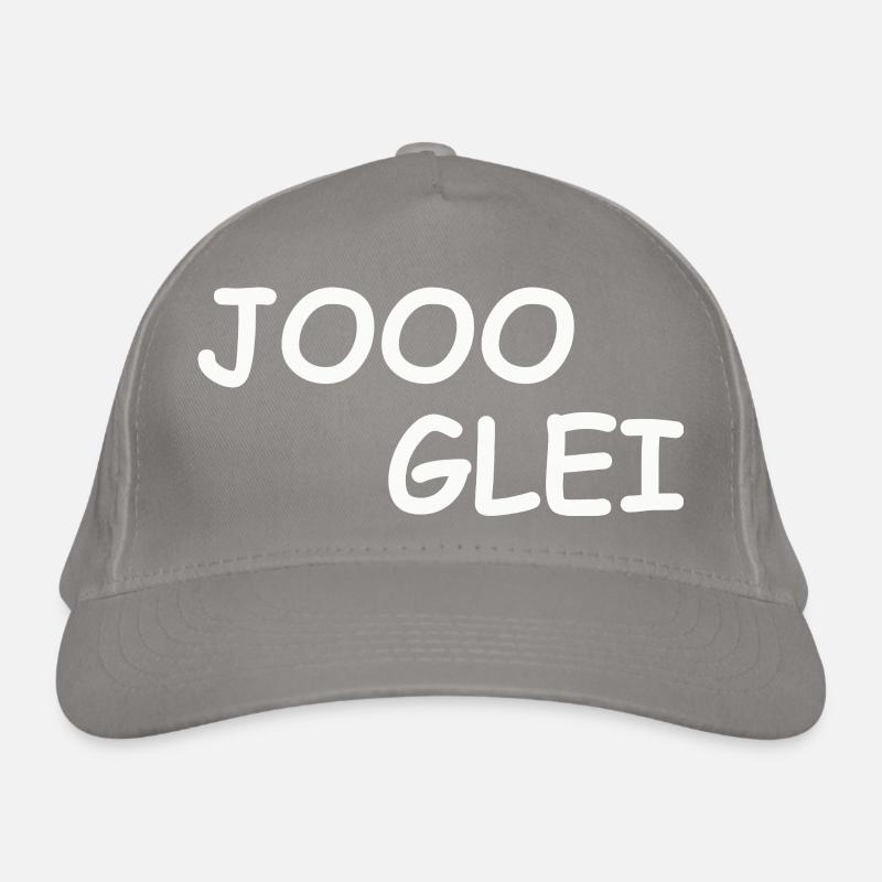 JOOO GLEI Organic Baseball Cap