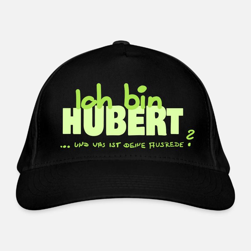 Bio-Baseballkappe