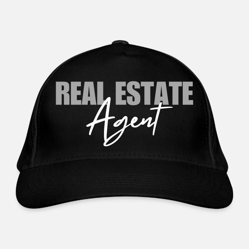 Casquette classique bio