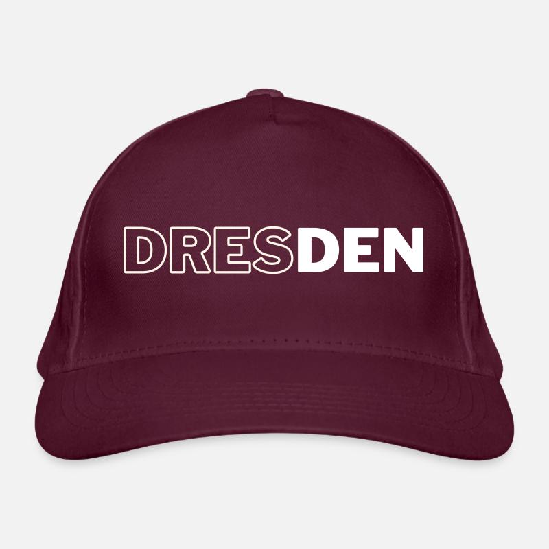Casquette classique bio
