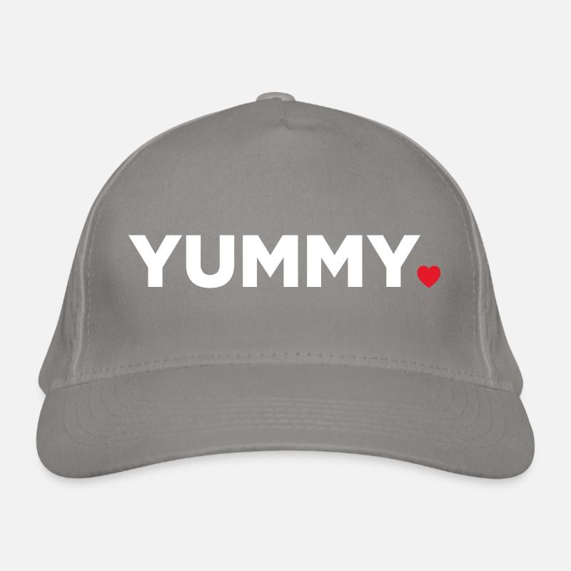 Yummy Organic Baseball Cap