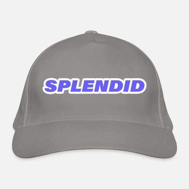 SPLENDID Organic Baseball Cap
