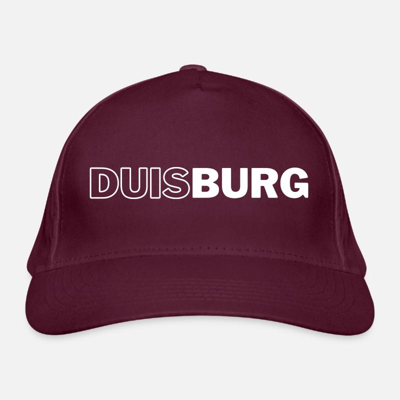 Bio-Baseballkappe