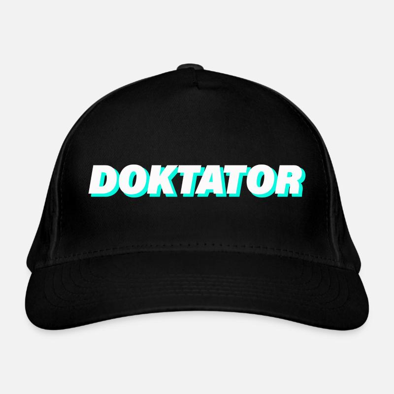 CONFÉRENCIER Casquette classique bio