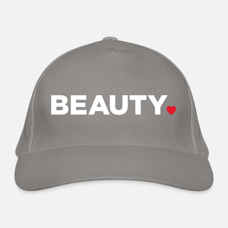 Beauté Casquette classique bio