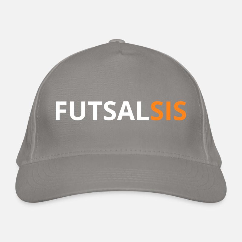 FUTSALSIS Original Organic Baseball Cap