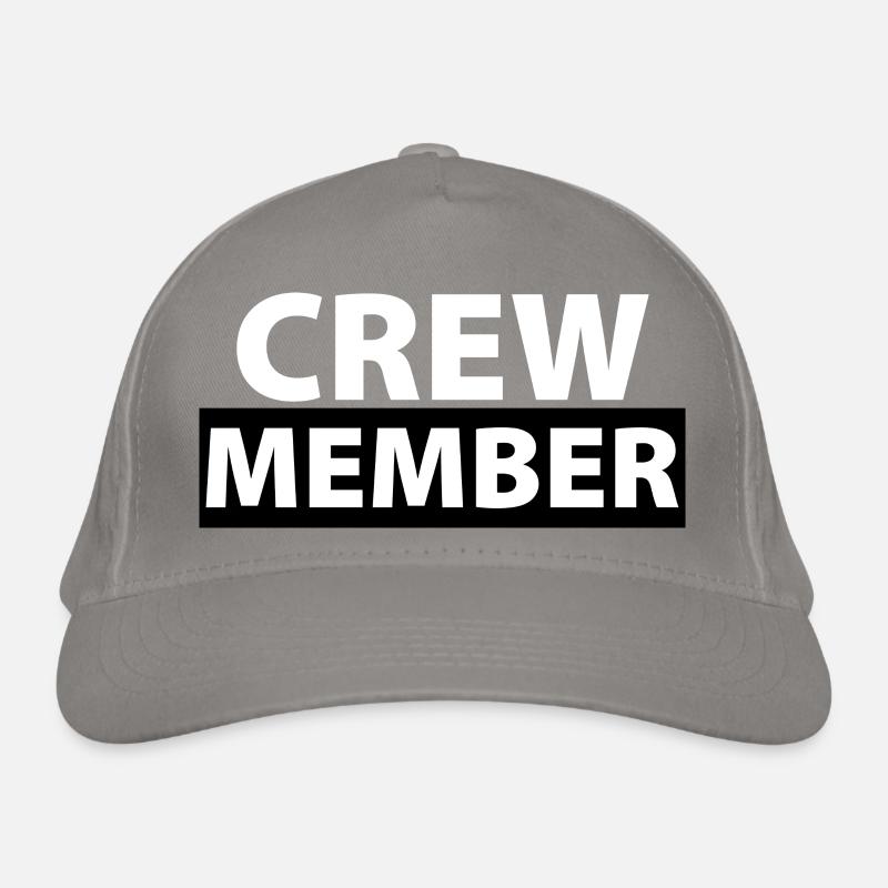 Casquette classique bio