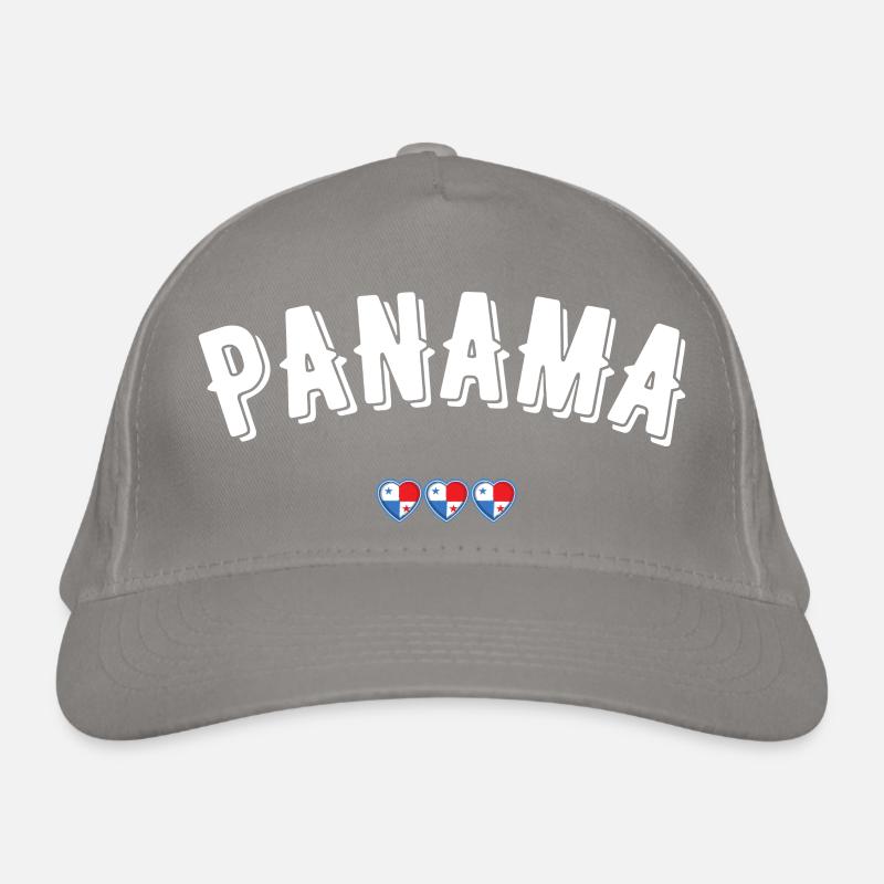 Casquette classique bio