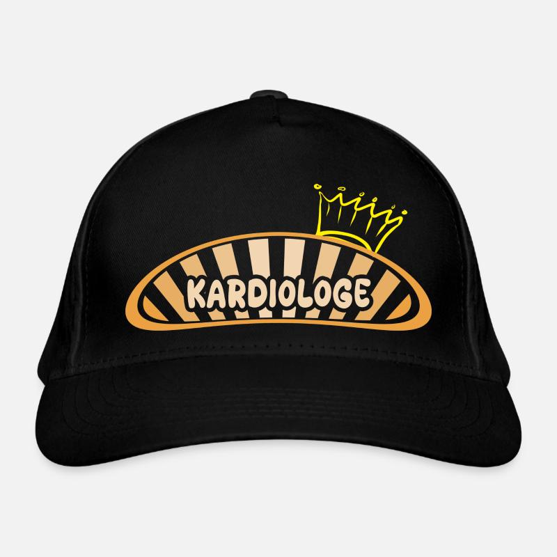 Profession : Cardiologue Casquette classique bio