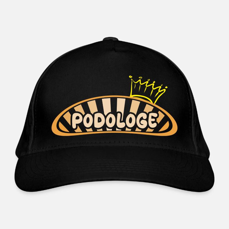 Casquette classique bio