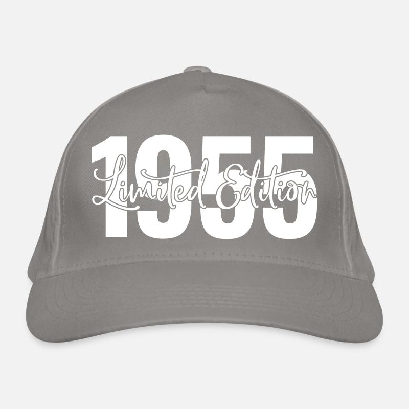 Edition limitée 1955 Casquette classique bio