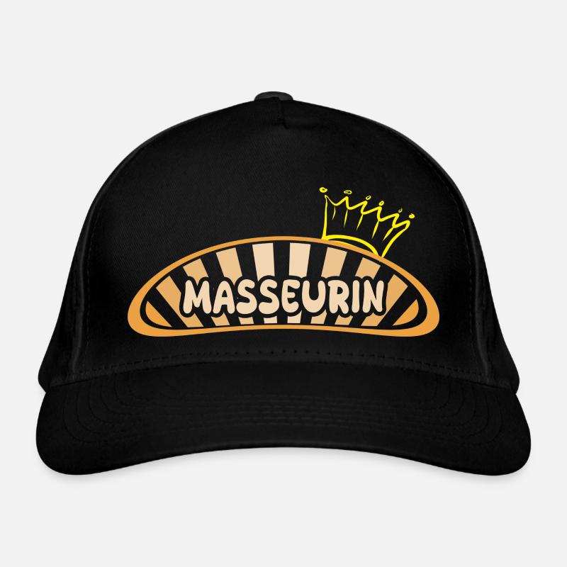 Organic Baseball Cap