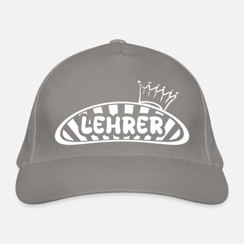 Teaching as a profession Organic Baseball Cap