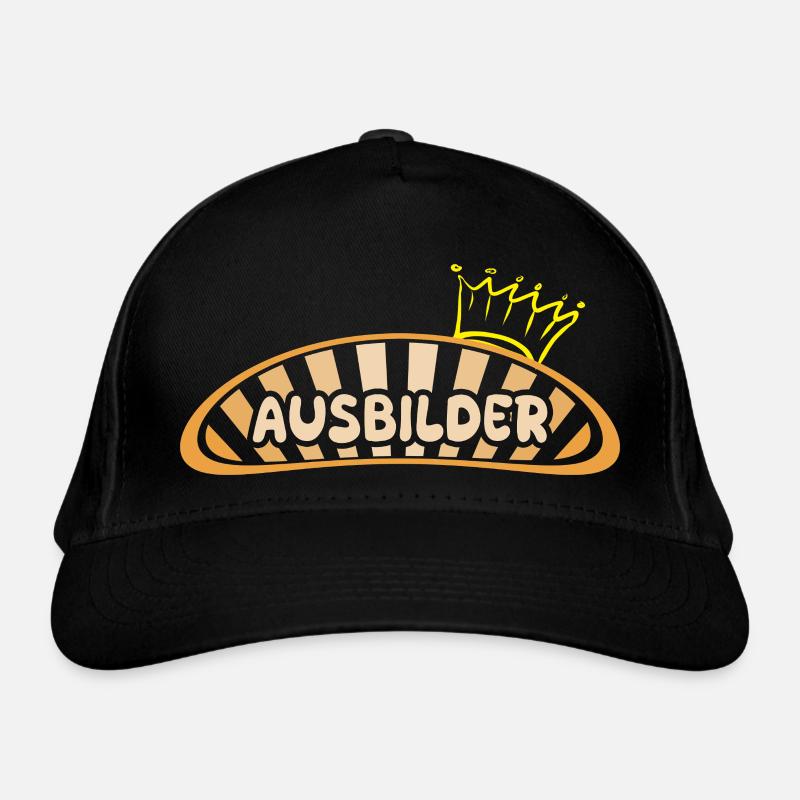 Casquette classique bio