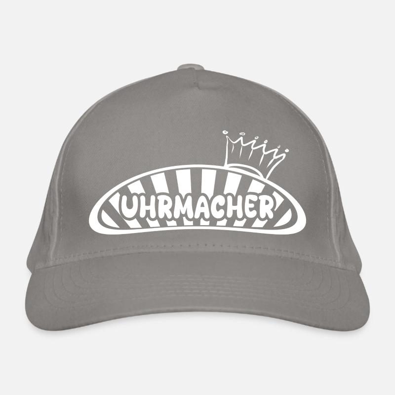 Uhrmacher Bio-Baseballkappe