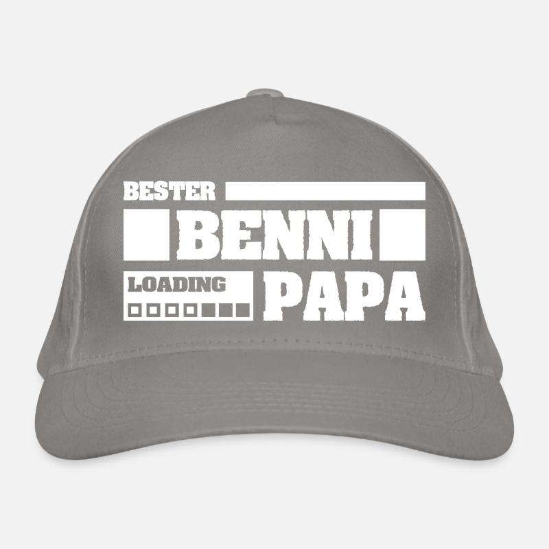 Benni Bio-Baseballkappe