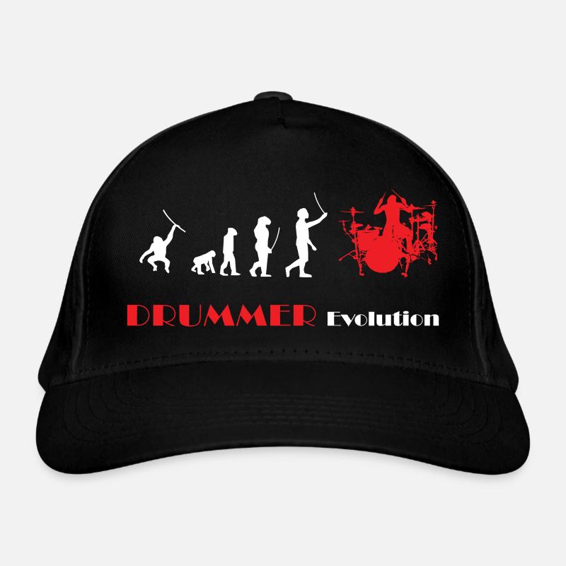 Casquette classique bio