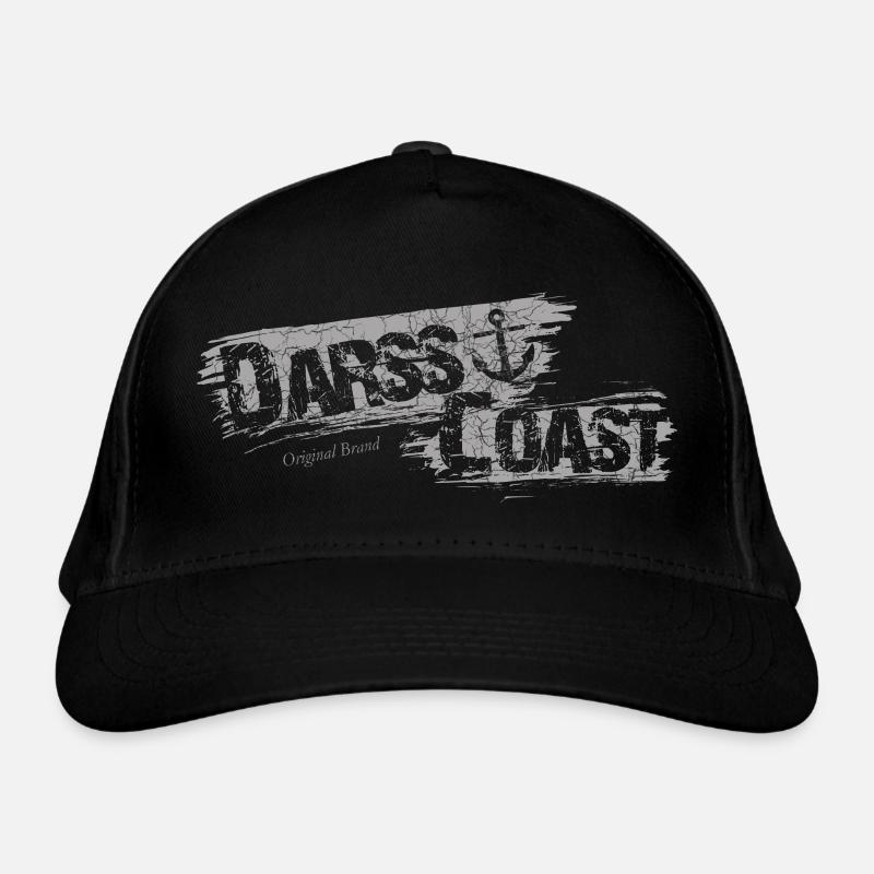 DarssCoast - Original Brand Bio-Baseballkappe