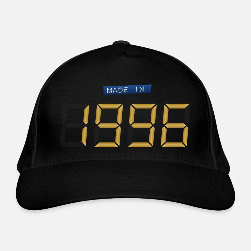 Casquette classique bio