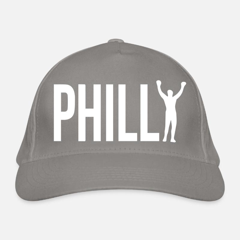 Philly Rocky Balboa Bio-Baseballkappe
