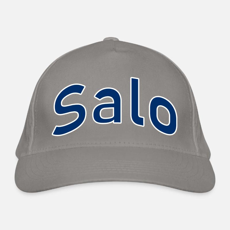 Salo Organic Baseball Cap