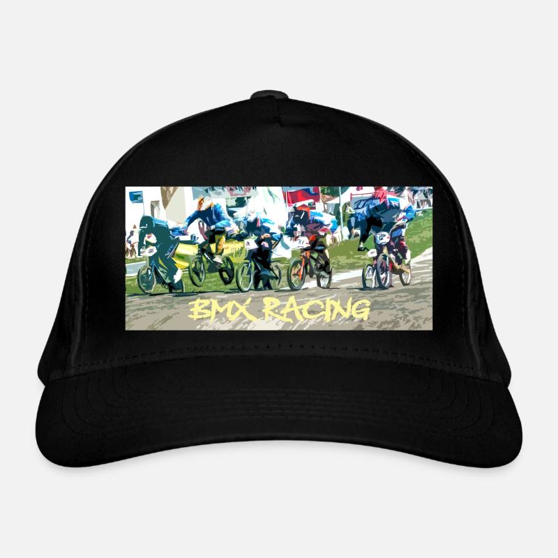 BMX (Begriffsklärung Bio-Baseballkappe