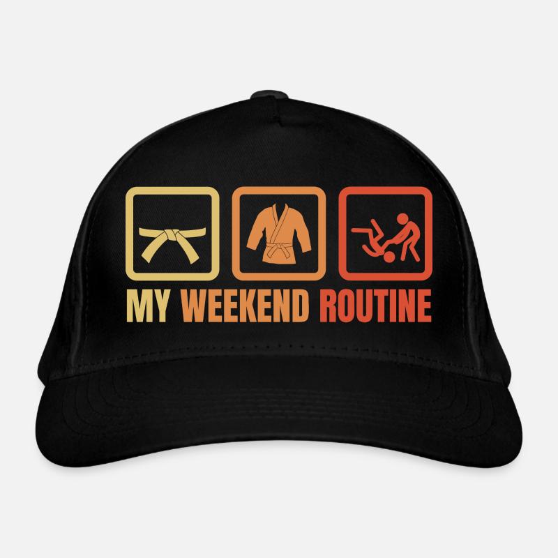 Casquette classique bio